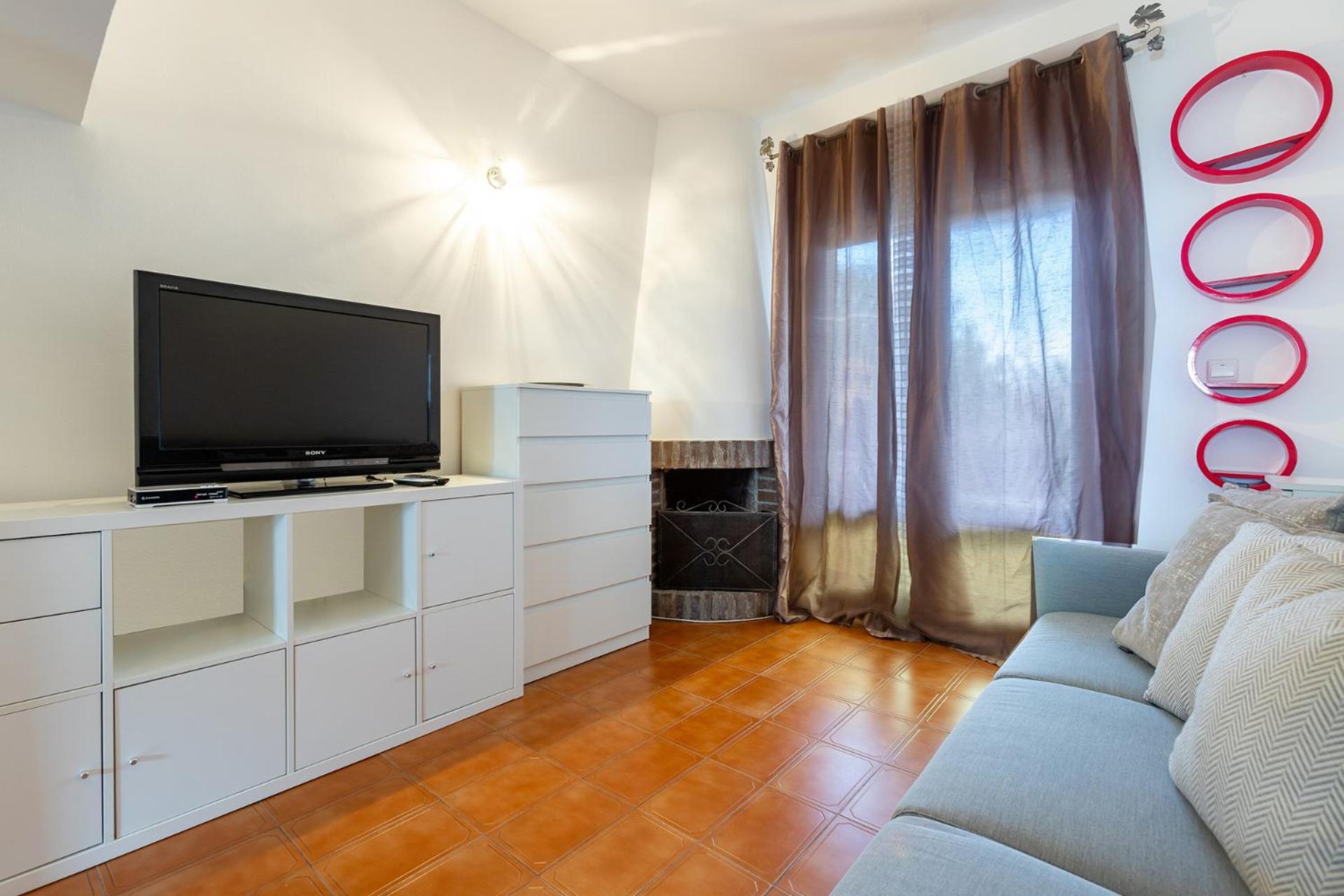 Rnet - Santa Maria Villa Росес Екстериор снимка