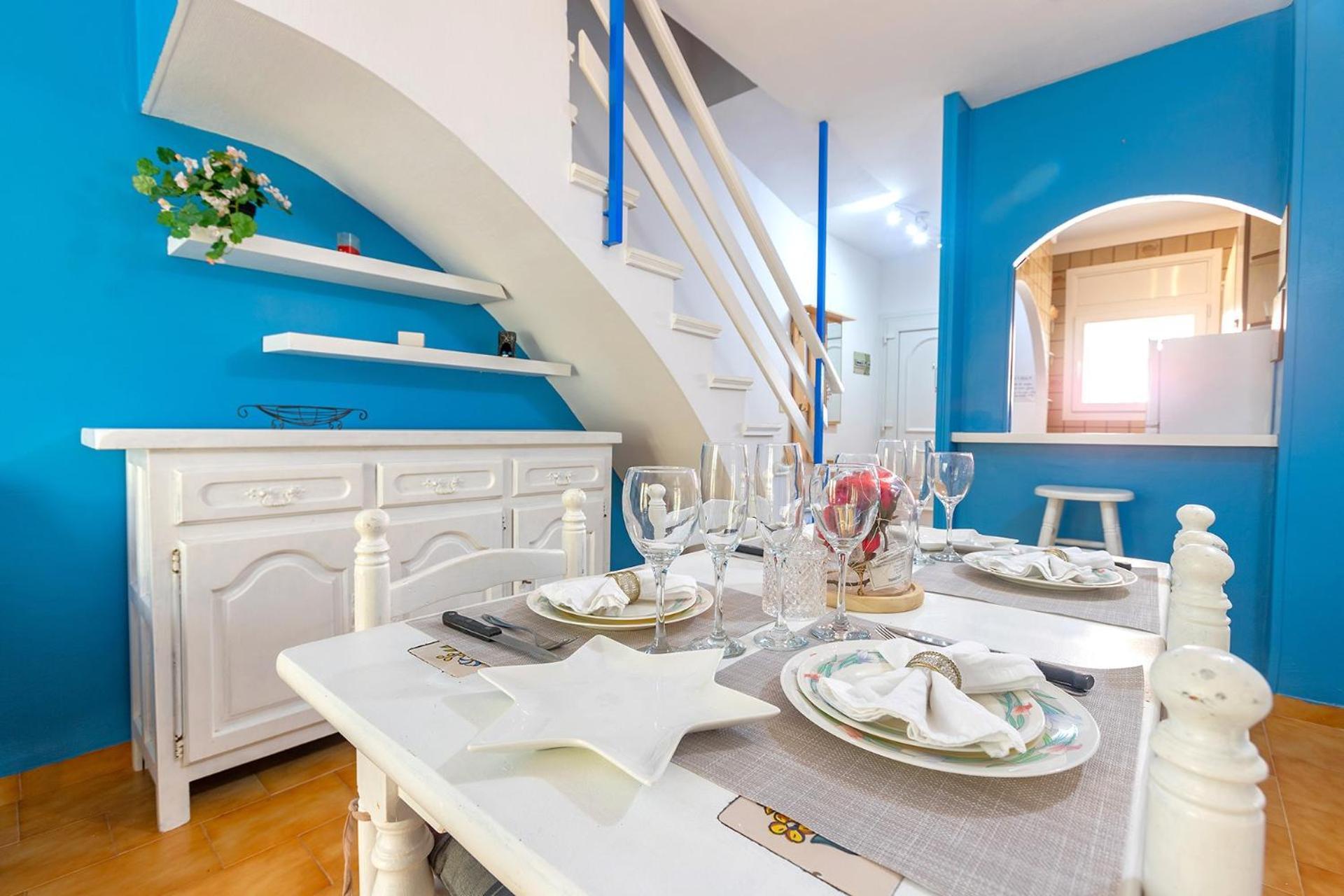 Rnet - Santa Maria Villa Росес Екстериор снимка