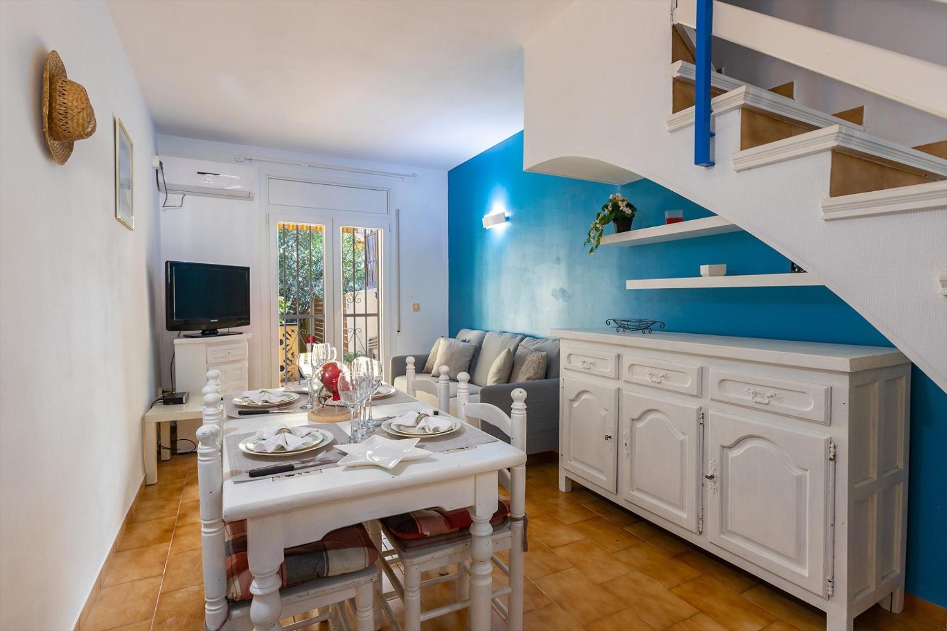 Rnet - Santa Maria Villa Росес Екстериор снимка